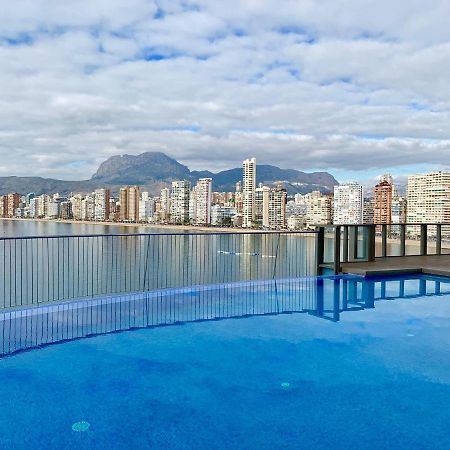 Precioso Piso Con Unas Vistas Increibles Benidorm Buitenkant foto