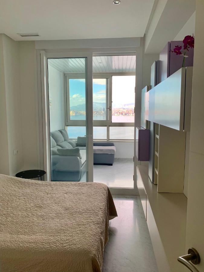 Precioso Piso Con Unas Vistas Increibles Benidorm Buitenkant foto