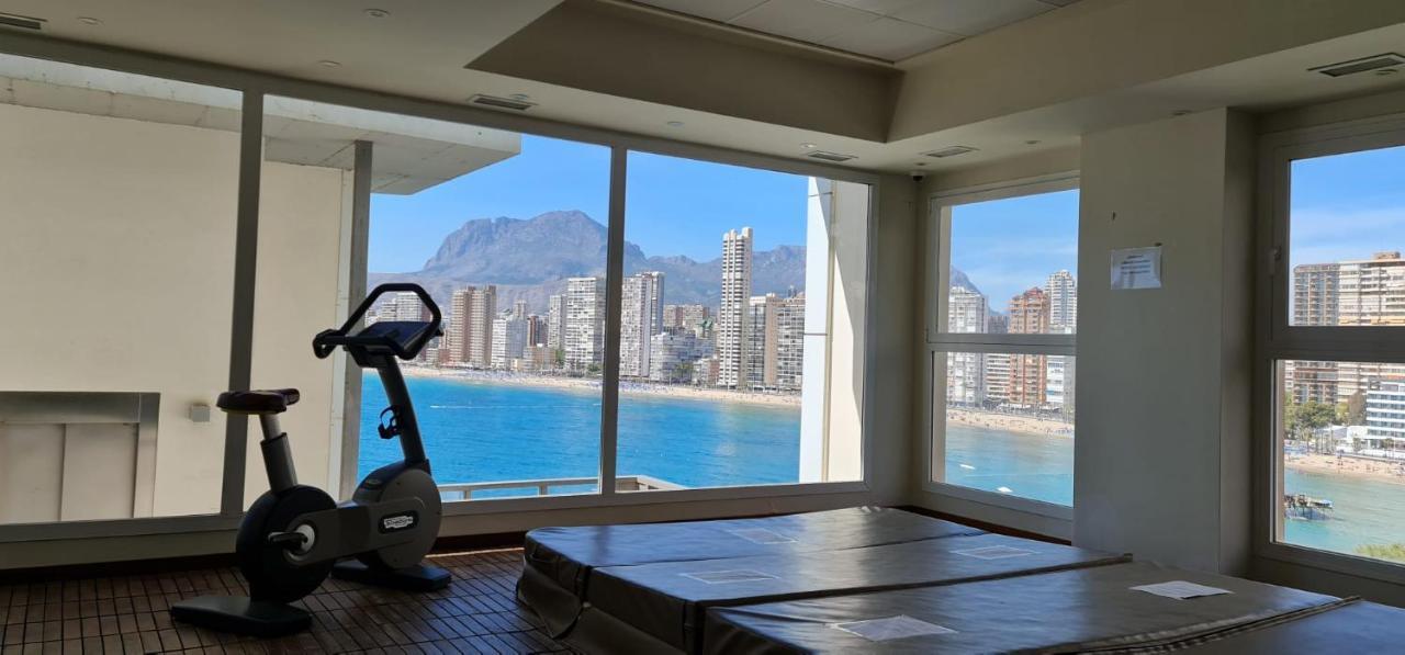 Precioso Piso Con Unas Vistas Increibles Benidorm Buitenkant foto